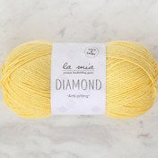 Resim La Mia Diamond Sarı El Örgü İpi - L160 - 33734 