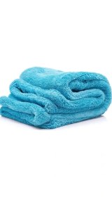 Resim Vırtues Obb Twisted Double Plus 50X80 Kurulama Havlusu Blue 1200 Gsm 