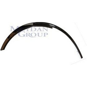 Resim 1996-2002 Mercedes E Class W210- Ön Çamurluk Ağzı Nikelajı Sol Adet 