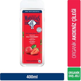 Resim Le Petit Marseillais Duş Jeli Çilek 400 ml 