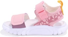 Resim Vicco Dekan 332P25Y203 Pudra Ortopedik Günlük Kız Çocuk Spor Sandalet 