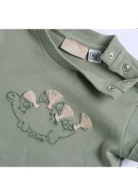 Resim Chicco Takım / T-shirt+pantalon 09073870000000 000055 Medıum Green Yeşil 