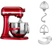 Resim KitchenAid Artisan 6,9 L Stand Mikser KitchenAid