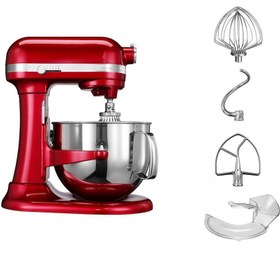 Resim KitchenAid Artisan 6,9 L Stand Mikser 