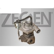 Resim Zegen-ztc207 - Turbo Opel Corsa C 1.3 Cdtı 70 Hp 2000-2006 