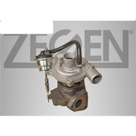 Resim Zegen-ztc207 - Turbo Opel Corsa C 1.3 Cdtı 70 Hp 2000-2006 