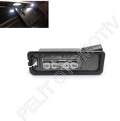 Resim Golf 6 2009-2013 Ledli Plaka Lambası 1K8943021D 