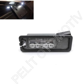 Resim Golf 6 2009-2013 Ledli Plaka Lambası 1K8943021D 