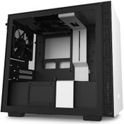Resim Nzxt H210I Ca-H210I-W1 Beyaz/Siyah Kasa 