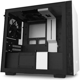 Resim Nzxt H210I Ca-H210I-W1 Beyaz/Siyah Kasa 