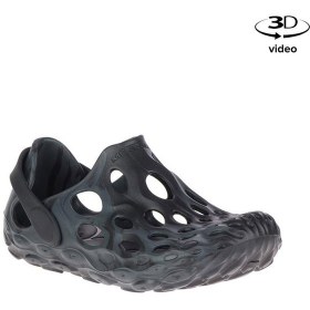 Resim Merrell Hydro Moc Kadın Siyah Terlik 