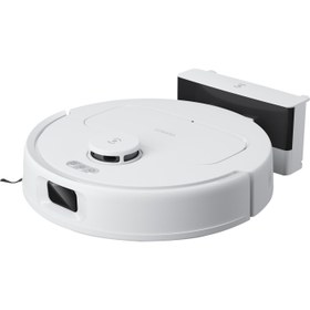 Resim Ecovacs Deebot N20e Robot Süpürge ve Paspas, 11000Pa Güçlü Emiş, Dolaşmayı Önleme Teknolojisi 