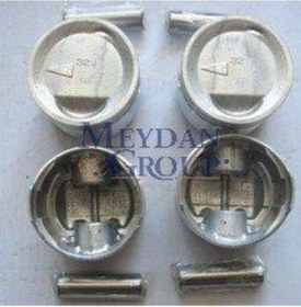 Resim Mıtsubıshı Galant- 88/91 Piston 4g32 1.6cc Std 76,9x2x2x4 Tık Diğer 