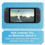 Resim Pokémon Legends: Z-A - Nintendo Switch 2 Edition 