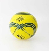 Resim Willowhaven Voit Champion Futbol Topu - Sarı Beyaz Unisex - Erkek/kadın Uygun Beyaz 
