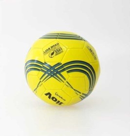 Resim Willowhaven Voit Champion Futbol Topu - Sarı Beyaz Unisex - Erkek/kadın Uygun Beyaz 