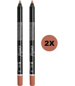 Resim Emily Dudak Kalemi 203 2 Adet 203 