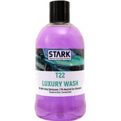 Resim Stark Premium Stark T22 Luxury Wash Ph Nötr Araç Şampuanı 500ml 