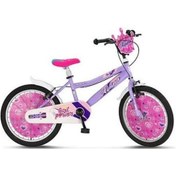 Resim Ümit Alpina 20 Jant 2047 V Bmx Çocuk Bisikleti Lila 