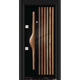Resim Mono Çelik Kapı MN-1008 Daire Giriş Kapısı, Çelik Kapı 