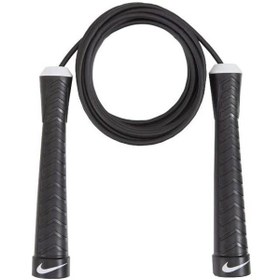 Resim Nike Speed Rope Unisex Siyah Antrenman Atlama ipi N.100.0487.027.NS 