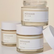 Resim mixsoon - Bean Cream (Nemlendirici ve Besleyici Fermente Soya Fasulyesi Özlü Krem) 50ml 