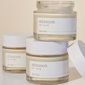 Resim mixsoon - Bean Cream (Nemlendirici ve Besleyici Fermente Soya Fasulyesi Özlü Krem) 50ml 