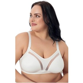 Resim Sütyen B Cup Kadın 5010 Ekrü 