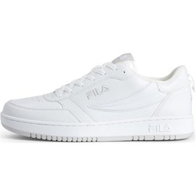 Resim Fila Rega Nf Erkek Spor Sneaker Ayakkabı Beyaz Ffm0370 Beyaz 