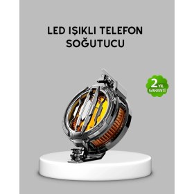 Resim Uravas Store Yarı Iletken Telefon Soğutucu Hızlı Soğutma ve Sessiz Performanslı 