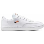 Resim Nike Court Vıntage Prem Erkek Günlük Spor Ayakkabı CT1726-100-BEYAZ 