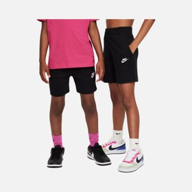 Resim Nike Nsw Club Knit Short 6 Çocuk Şort 