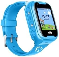 Resim Wiky Watch Akıllı Çocuk Saati 4G Görüntülü Konuşma 