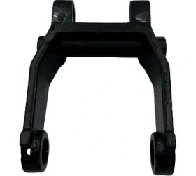 Resim Bh Transpalet Ön Taşıma Tekerleği Bağlantı Çatalı B Tipi 