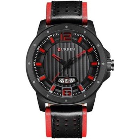 Resim Curren 8293 Takvimli Kayışlı Erkek Kol Saati nk874 