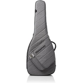 Resim Mono M80-SAD-ASH Akustik Gitar Sleeve Case (Ash) 