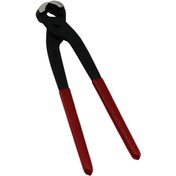 Resim Go İthalat 10 İNÇ 250MM SİYAH KERPETEN SİLİKON KILIFLI SAP (784) 