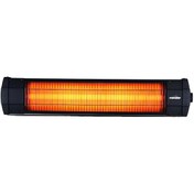 Resim Mobee Infrared Elektrikli Isıtıcı Soba Duvar ve Ayak Monte Aparatlı Isıtıcı Soba MS-08 2500W 
