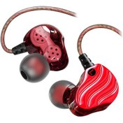 Resim Qkz KD4 Dual Driver Kulak İçi Kulaklık 