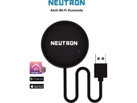 Resim Neutron NTL-IR-02S Akıllı Wi-Fi Kumanda 