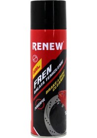 Resim Renew Fren Balata Spreyi 500 Ml - Fren Sistemindeki Parçaları Tem 