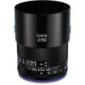 Resim ZEISS Loxia 50mm f/2 Lens for Sony E 