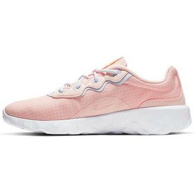 Resim Nike Explore Strada Pembe Kadın Sneaker Cd7091-600 CD7091-600SY 