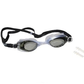 Resim Avessa Rh-7100 Bermuda Antifog Yüzücü Gözlüğü + + Kulak Tıkacı Siyah 