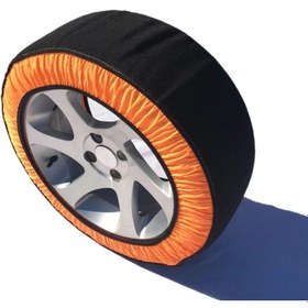 Resim Space Oto Kar Lastiği Kar Çorabı 215/60r17 Zıco13 