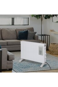 Resim KUMTEL 2000W Fanlı Konvektör Isıtıcı HC-2948 