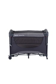 Resim Kraft Denver Plus Anne Yanı Oyun Parkı 63x105 cm Koyu Gri 