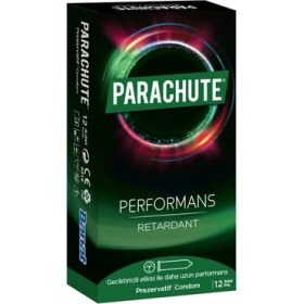 Resim Parachute Performans Prezervatif (12’li) 