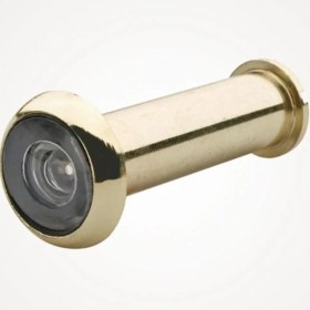 Resim Kapı Dürbünü Uzun Sarı 50-75 mm 