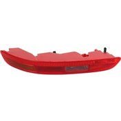 Resim Vw Q3 2011-2018 Tampon Reflektörü Arka Sağ Dıs Oem No:8u0945096 